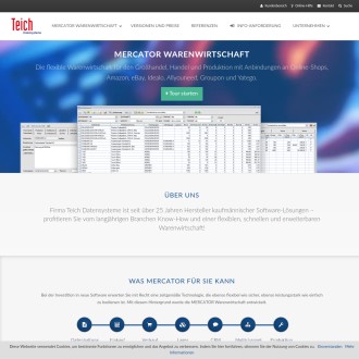 Vorschaubild Dietmar Teich Datensysteme