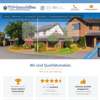 Vorschaubild Top-Immobilien GmbH