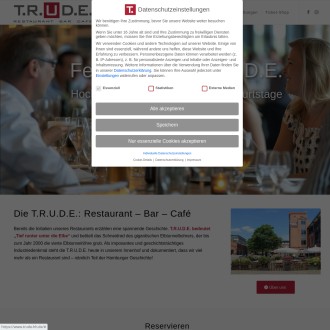 Vorschaubild Trude Restaurant