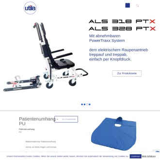 Vorschaubild utila Gerätebau GmbH & Co.KG