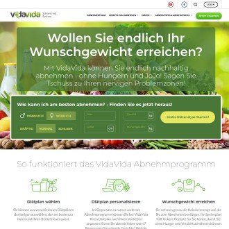 Vorschaubild eDiets International GmbH online Ernährungsberatung