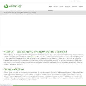 Vorschaubild Webspurt