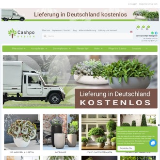 Vorschaubild Cashpo Design