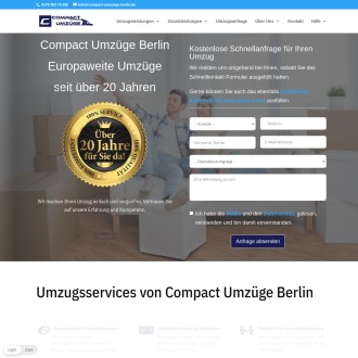 Vorschaubild Compact Umzüge Berlin