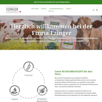 Vorschaubild Ezinger GmbH