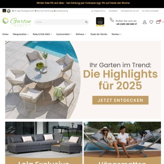 Vorschaubild Garten-Deals