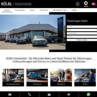 Vorschaubild Kölbl-Automobile GmbH