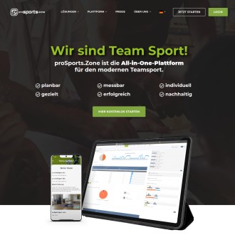 Vorschaubild SportsZone GmbH