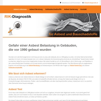 Vorschaubild RIK-Diagnostik