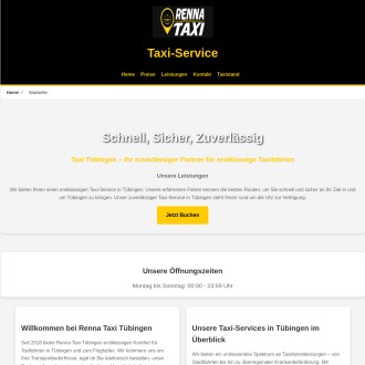 Vorschaubild Taxi Renna Tübingen