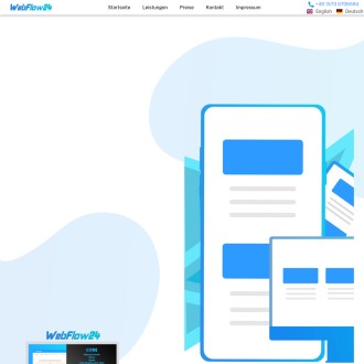 Vorschaubild WebFlow24