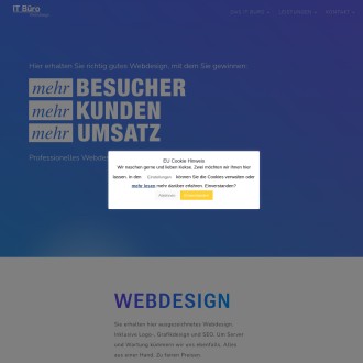 Vorschaubild Webdesign Krefeld