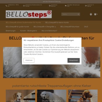 Vorschaubild BELLOsteps®