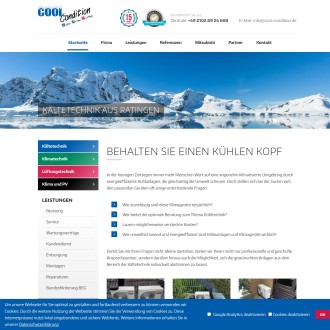 Vorschaubild Cool Condition GmbH & Co. KG