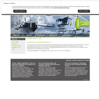 Vorschaubild Translog Ambrus GmbH, Transport Logisitik