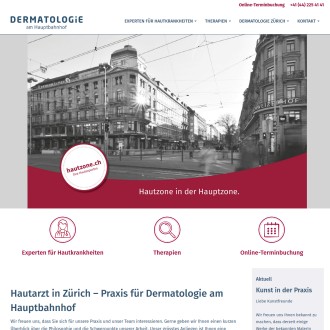 Vorschaubild Dermatologie am Hauptbahnhof