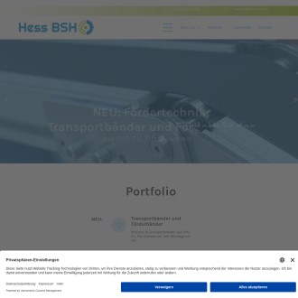 Vorschaubild Hess BSH
