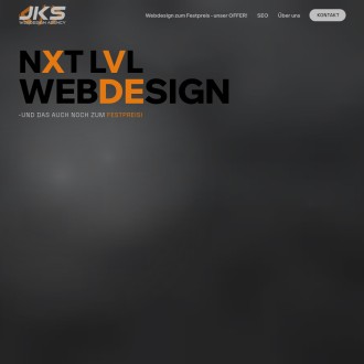 Vorschaubild JKS Webdesign Agency