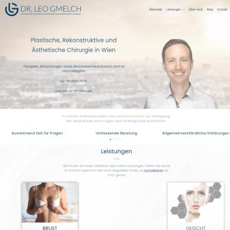 Vorschaubild Dr. Leo Gmelch