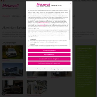 Vorschaubild Metawell GmbH