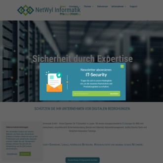 Vorschaubild NetWyl Informatik GmbH