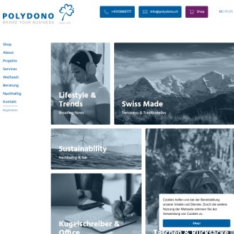 Vorschaubild Polydono AG