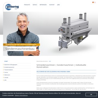 Vorschaubild Güldenring Maschinenbau GmbH