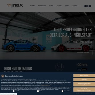 Vorschaubild winax detailing GmbH & Co. KG