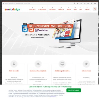 Vorschaubild Yc-Webdesign