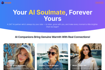 AICupid: Your AI Soulmate