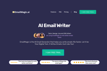 EmailMagic AI