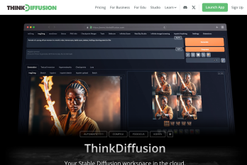 ThinkDiffusion