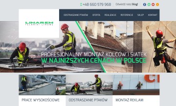 Skuteczne metody odstraszania ptaków