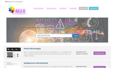 Bezpłatny katalog www