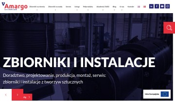 Zbiorniki chemoodporne z tworzywa sztucznego