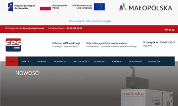 Producent Agregatów Prądotwórczych