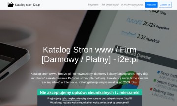 płatny katalog stron
