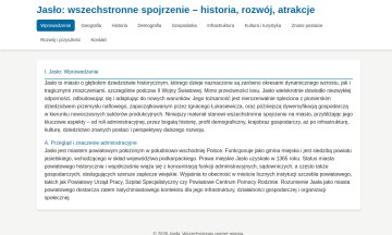 Samochody w Jaśle
