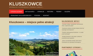 pieniny noclegi
