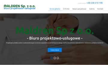 rzetelne kierowanie robotami budowlanymi z zakresu melioracji wodnych