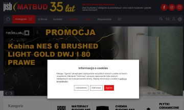 Materiały Budowlane