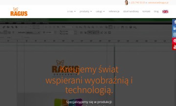 Drukarnia RAGUS Warszawa