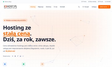 hosting bez limitu transferu