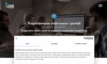 Pozycjonowanie www Virtual Services