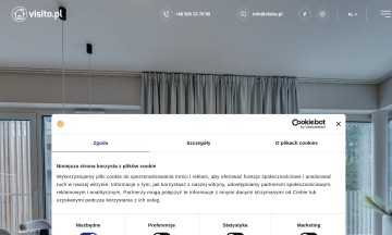 apartamenty nad morzem z basenem