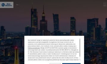 www.bwportos.pl - Hotel w Warszawie