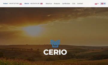 Cerio.pl - katalog blogów!