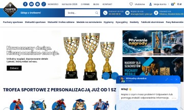 Puchary sportowe