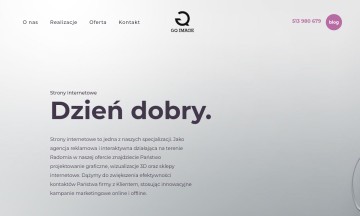 strony internetowe radom