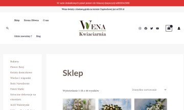 Kwiatowa dostawa Częstochowa
